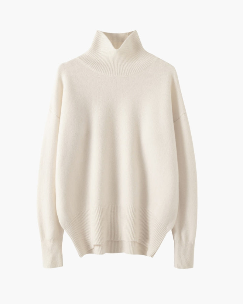 Classy Lady Turtleneck - Dalm Fashion