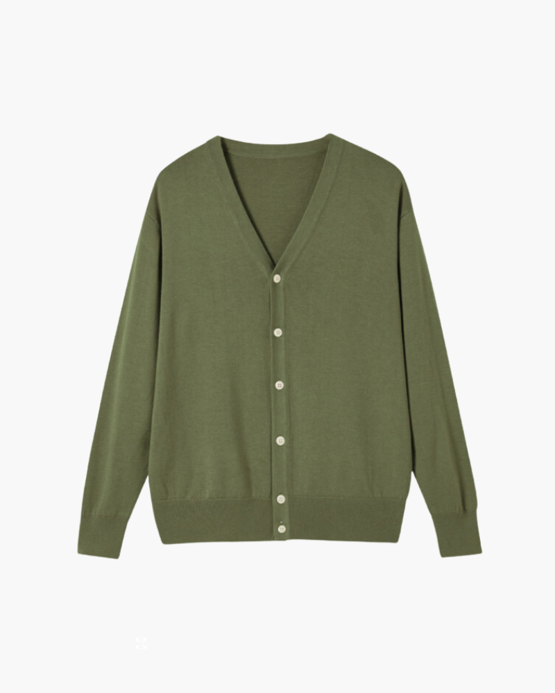 100% Premium Wool Gillet - Dalm Fashion