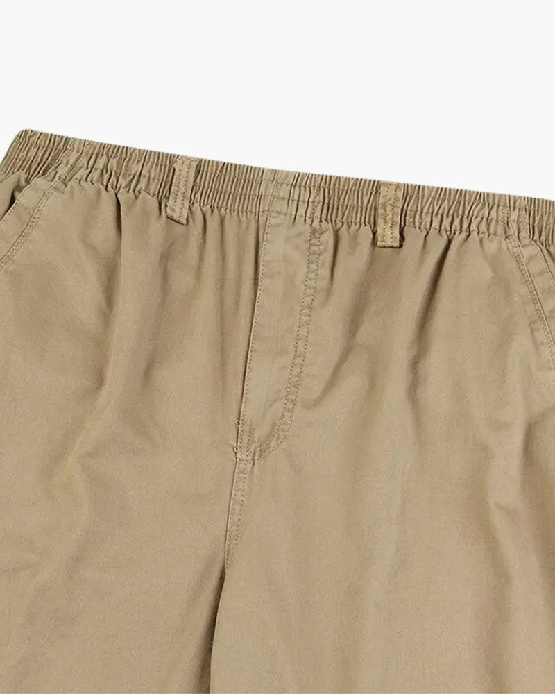 Capri Cotton Pantalon - Dalm Fashion