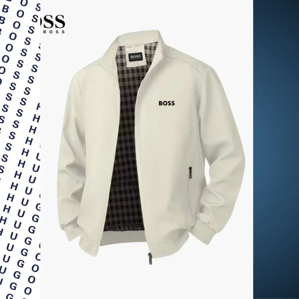 CLASSIC ESSENTIAL JACKET - Dalm Fashion
