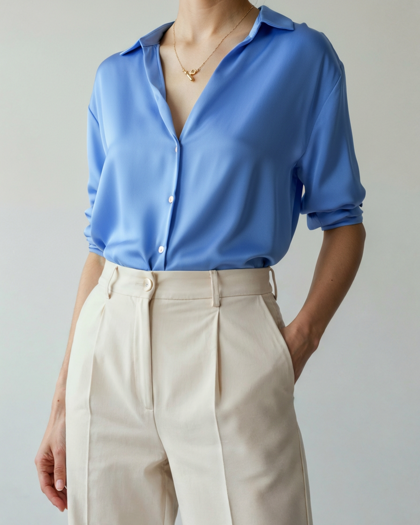 Classic Chic Shirt - Dalm Fashion