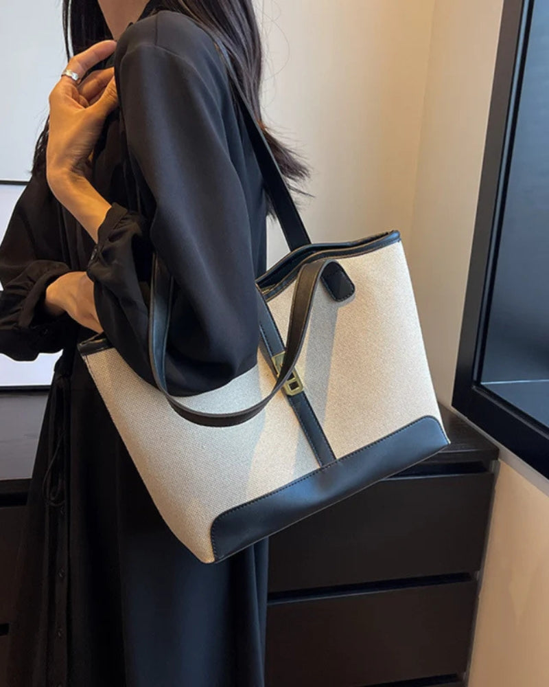 St Tropez Shoulderbag - Dalm Fashion