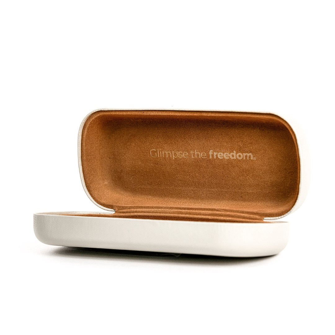 Liberty Crystal Brown - TheighT Sunglasses VIP - Dalm Fashion