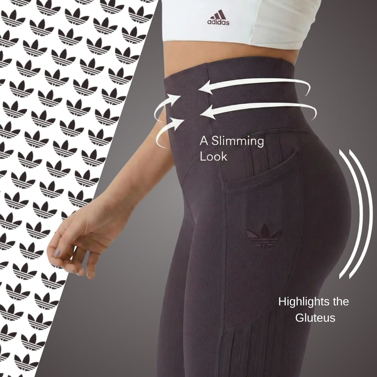 Adidas UltraSculpt™ Leggings - Dalm Fashion