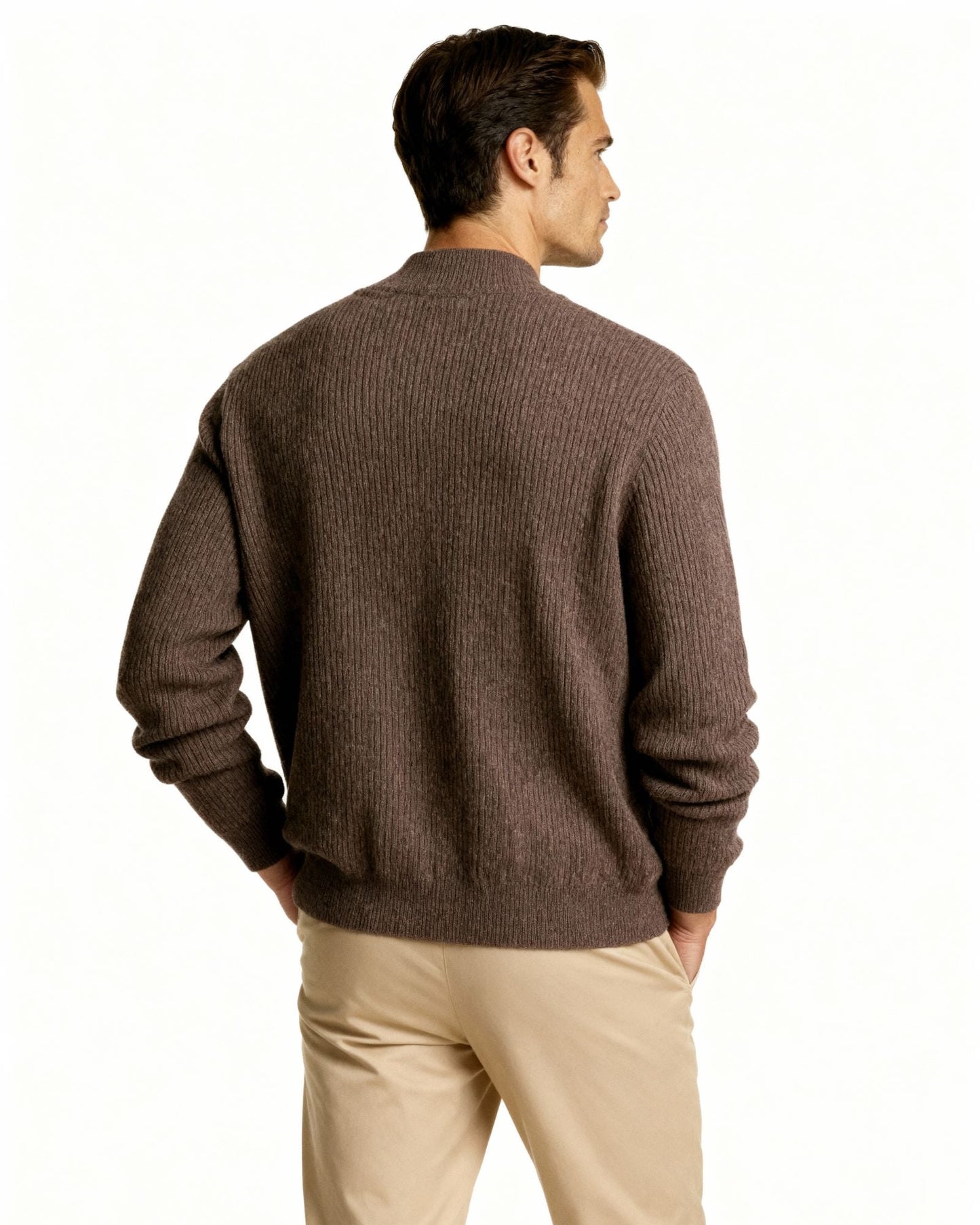 100% Cashmere Vest - Dalm Fashion