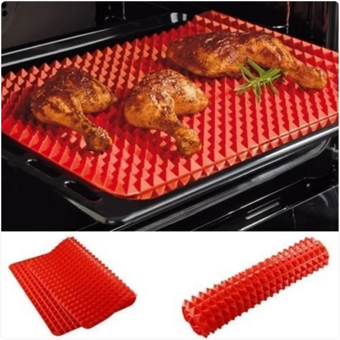 Non-Stick Silicone Mat