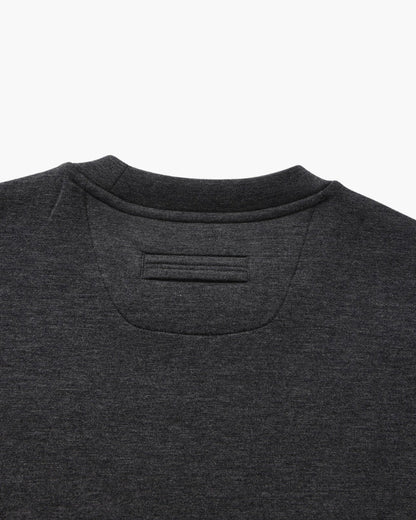 Classic Modal Blend Crewneck Sweatshirt - Dalm Fashion
