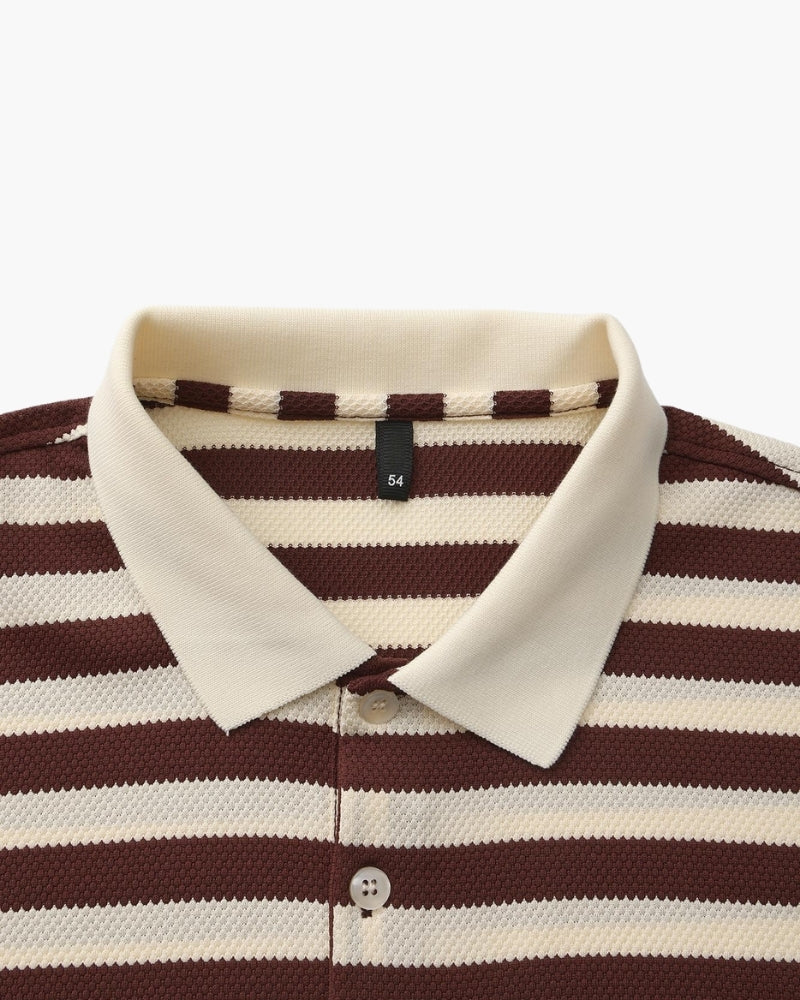 Shoreline Polo - Dalm Fashion