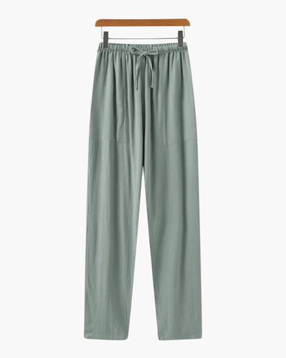 Marrakech - Linen Pantalon (Slim Fit) - Dalm Fashion