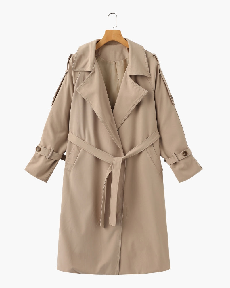 Heritage Trench - Dalm Fashion