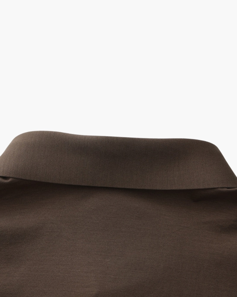 Tailored Cotton Flex Shirt - Dalm Fashion