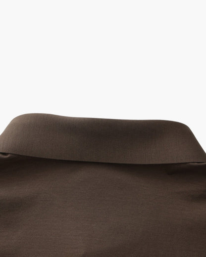Tailored Cotton Flex Shirt - Dalm Fashion
