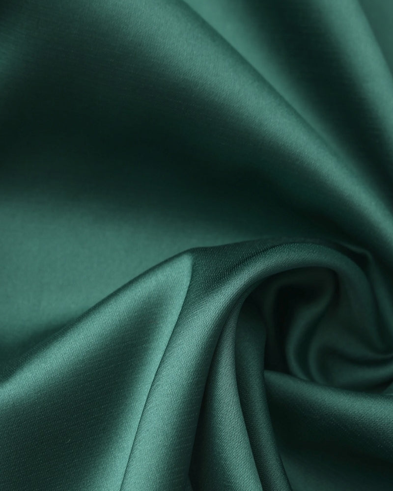 Silk Slip Dress - Dalm Fashion