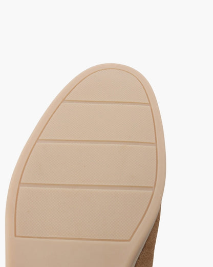 Fur-Lined Premium Loafers - Dalm Fashion