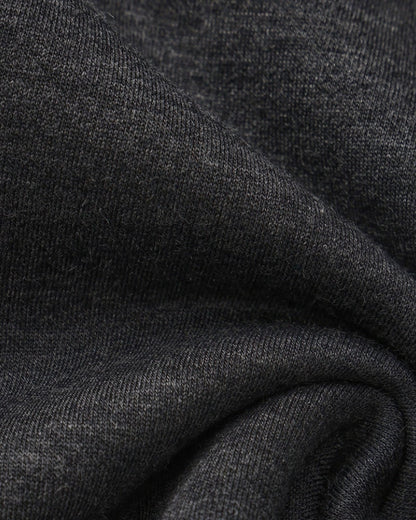 Classic Modal Blend Crewneck Sweatshirt - Dalm Fashion