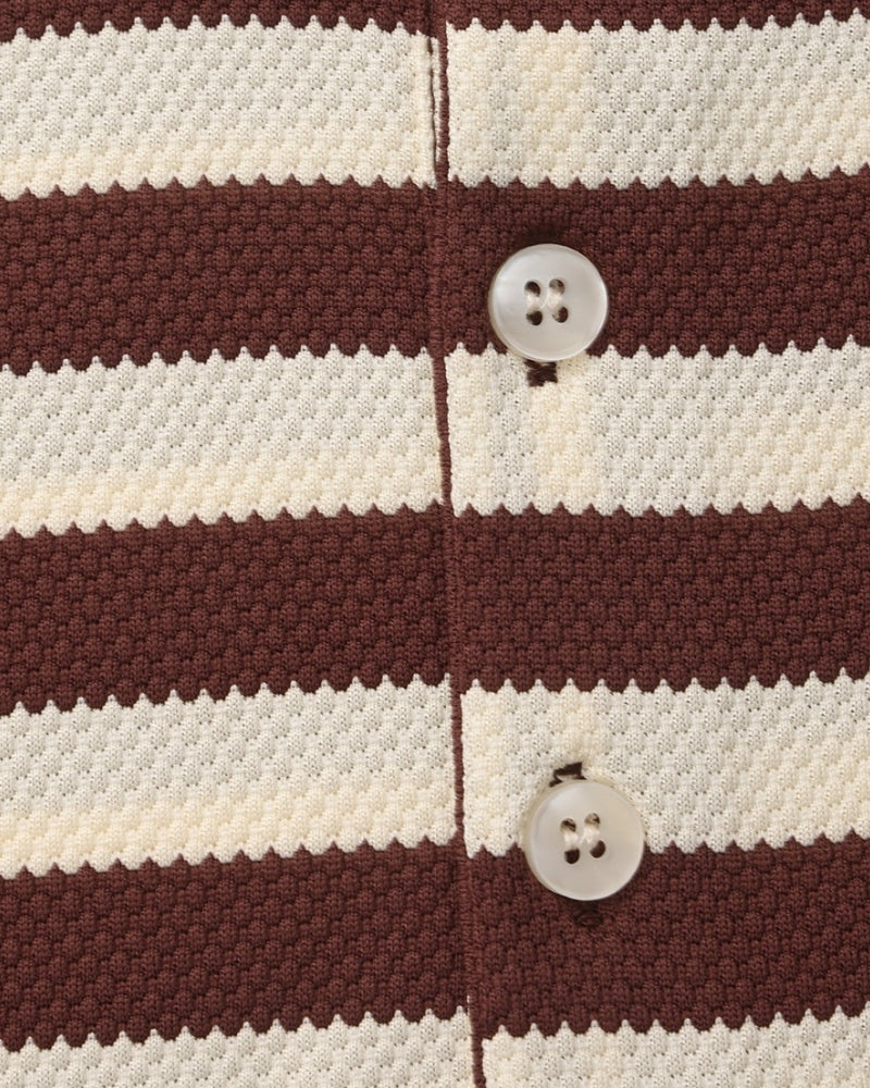 Shoreline Polo - Dalm Fashion