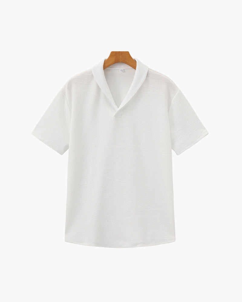 Polo & Pantalon Set - Dalm Fashion