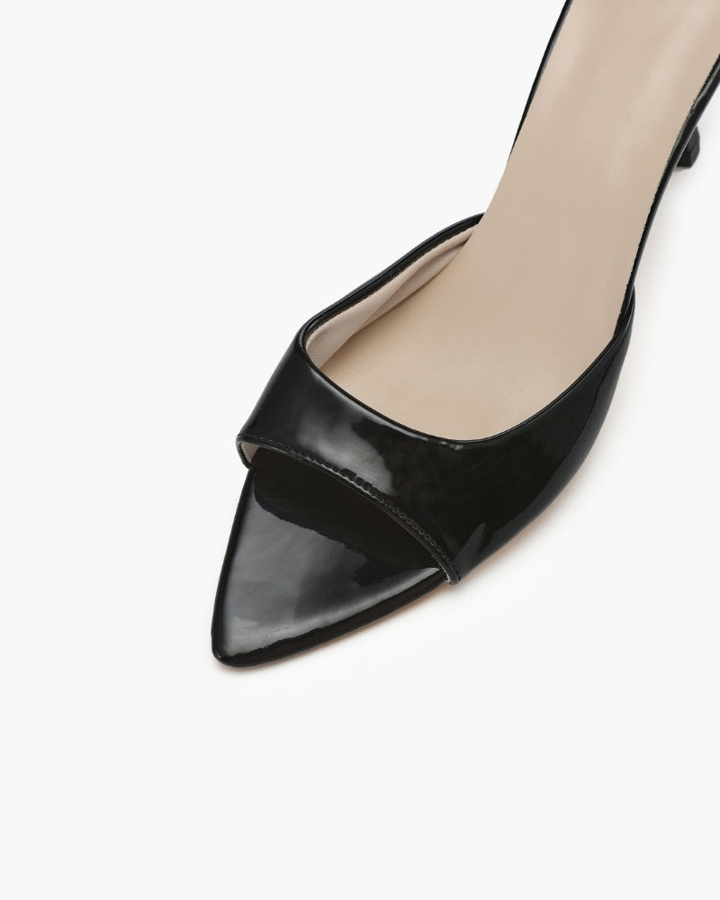Gia Heels - Dalm Fashion