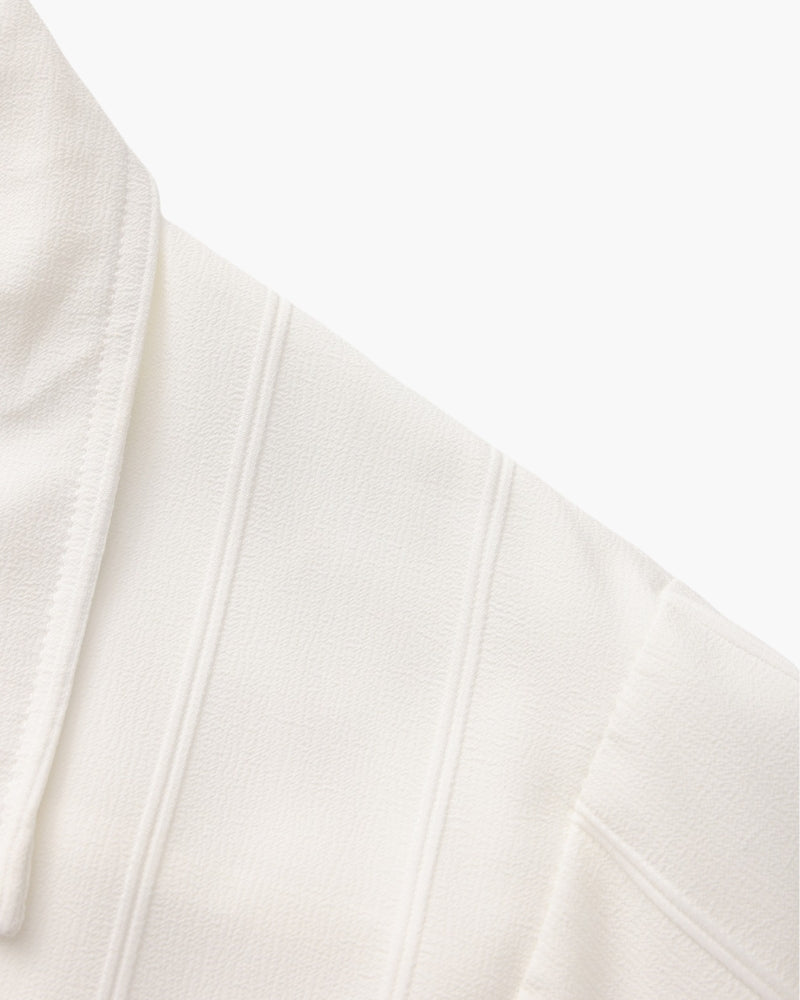 ST Tropez Ribbed Shirt - Dalm Fashion