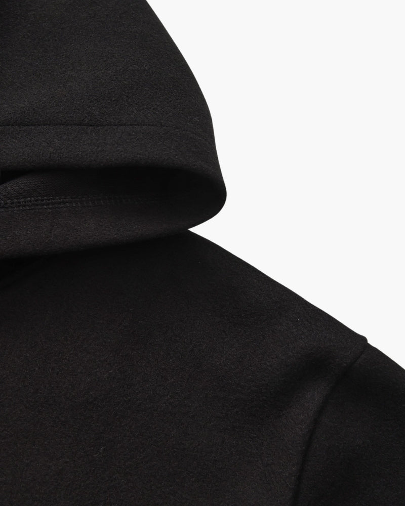 Marlow Wool Zip Coat - Dalm Fashion