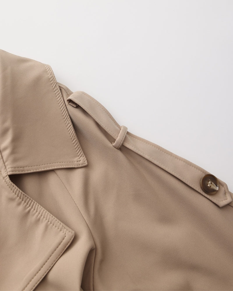 Heritage Trench - Dalm Fashion