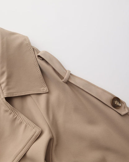 Heritage Trench - Dalm Fashion