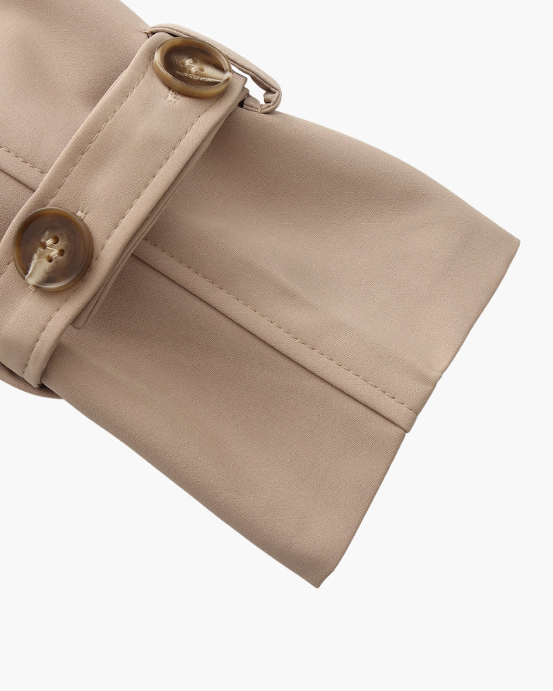Heritage Trench - Dalm Fashion
