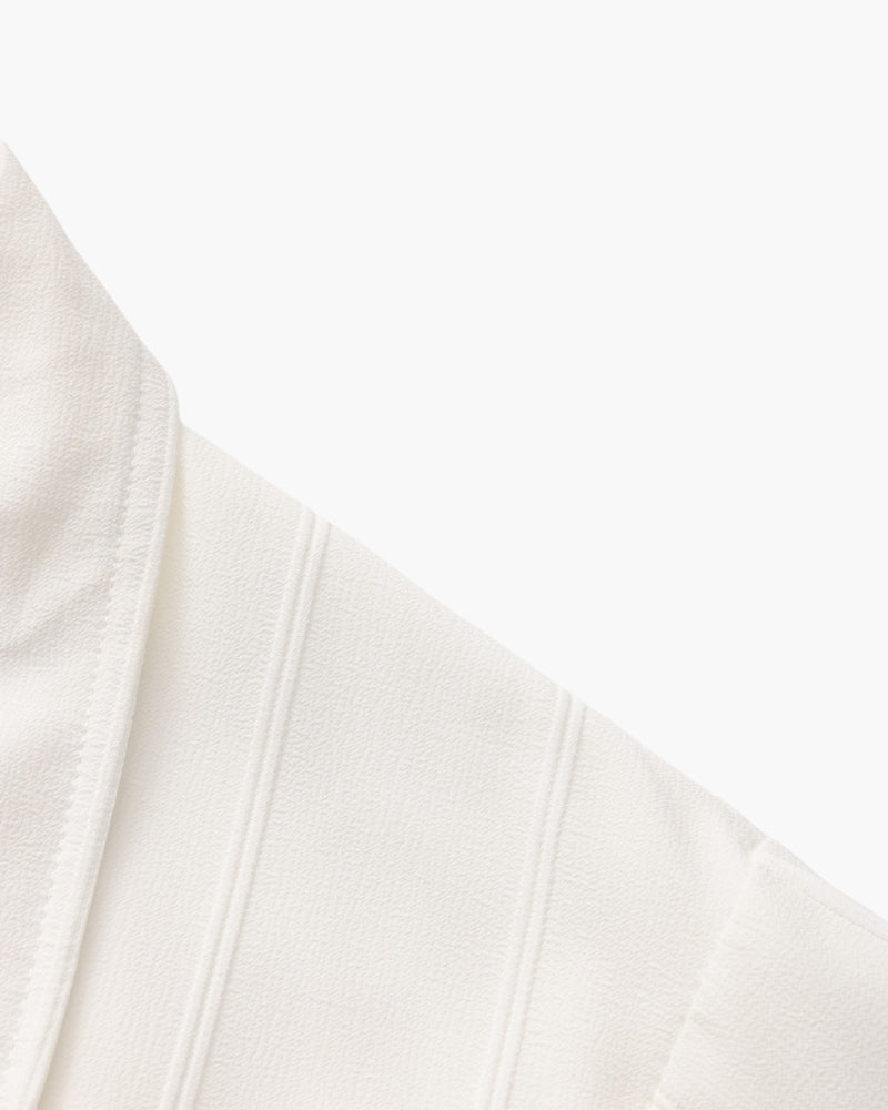 ST Tropez Ribbed Shirt - Dalm Fashion