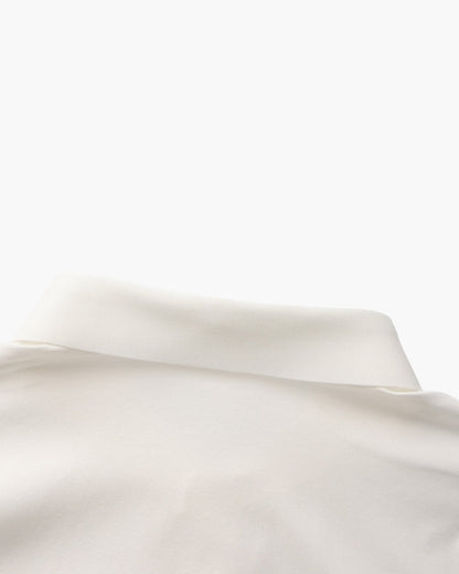 Tailored Cotton Flex Shirt - Dalm Fashion