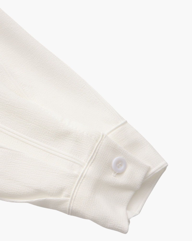 ST Tropez Ribbed Shirt - Dalm Fashion