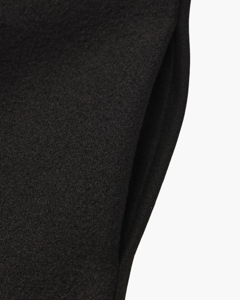 Marlow Wool Zip Coat - Dalm Fashion