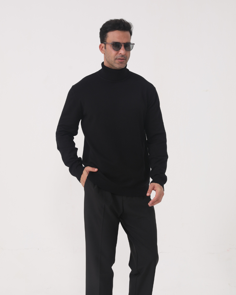 Gstaad Fall Turtleneck - Dalm Fashion