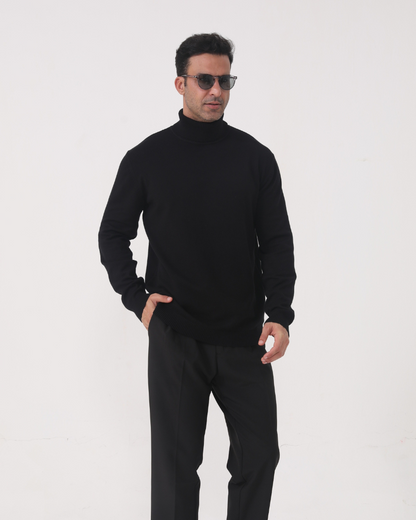 Gstaad Fall Turtleneck - Dalm Fashion