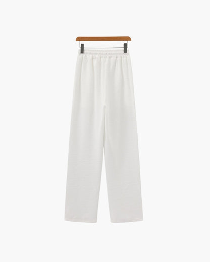 Polo & Pantalon Set - Dalm Fashion