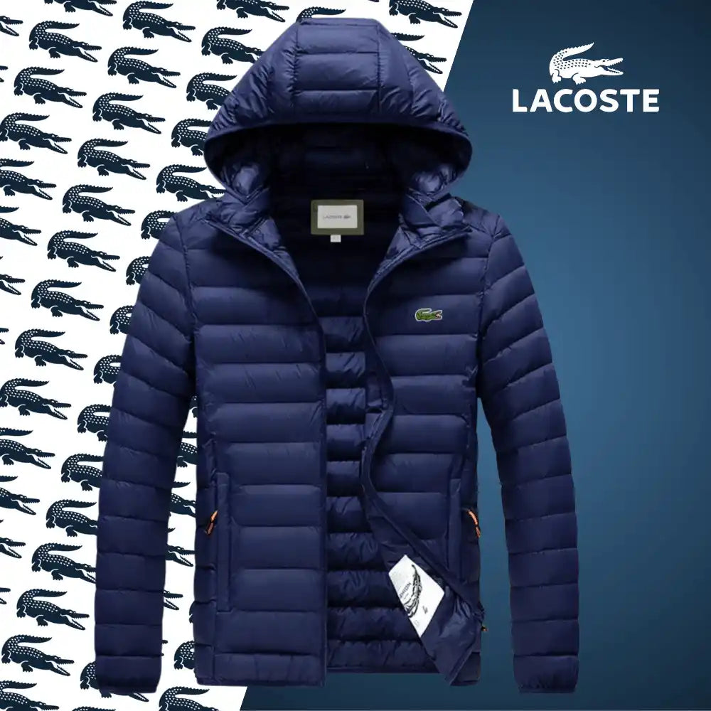 Lacoste Men’s Puffer Jacket - Dalm Fashion