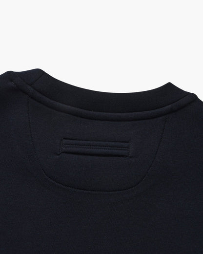Classic Modal Blend Crewneck Sweatshirt - Dalm Fashion