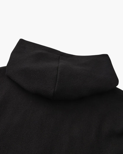 Marlow Wool Zip Coat - Dalm Fashion