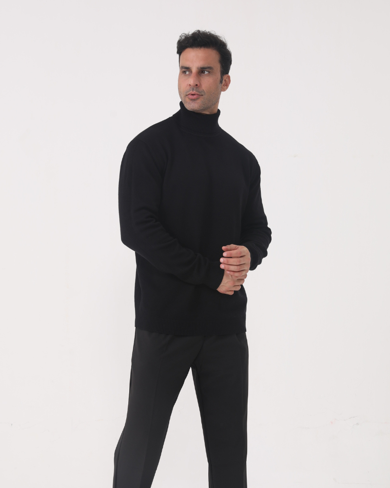 Gstaad Fall Turtleneck - Dalm Fashion