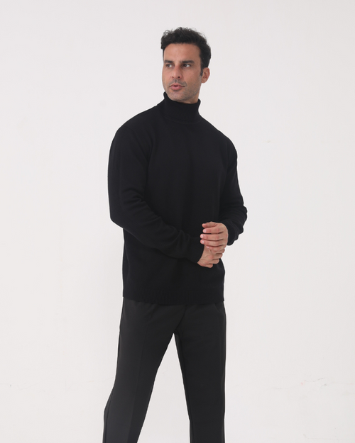Gstaad Fall Turtleneck - Dalm Fashion
