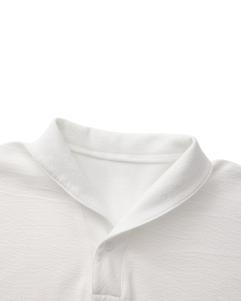 Polo & Pantalon Set - Dalm Fashion