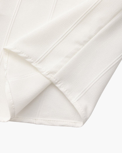 ST Tropez Ribbed Shirt - Dalm Fashion