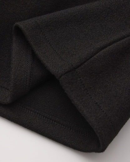 Marlow Wool Zip Coat - Dalm Fashion