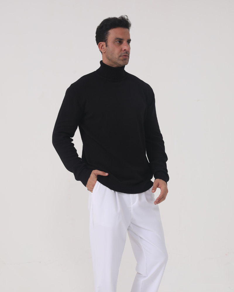 Gstaad Fall Turtleneck - Dalm Fashion
