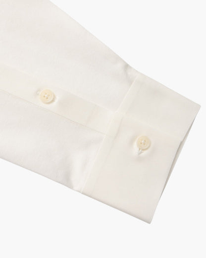 Tailored Cotton Flex Shirt - Dalm Fashion