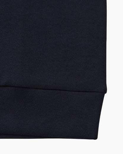 Classic Modal Blend Crewneck Sweatshirt - Dalm Fashion