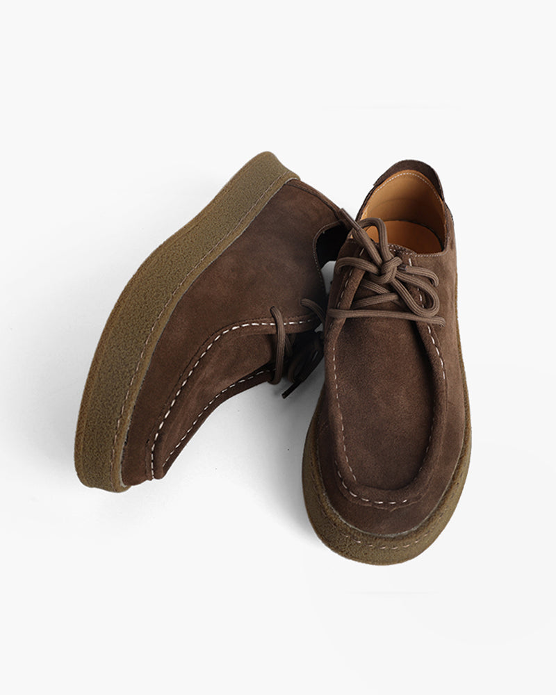 Premium Suede City Shoes - Dalm Fashion