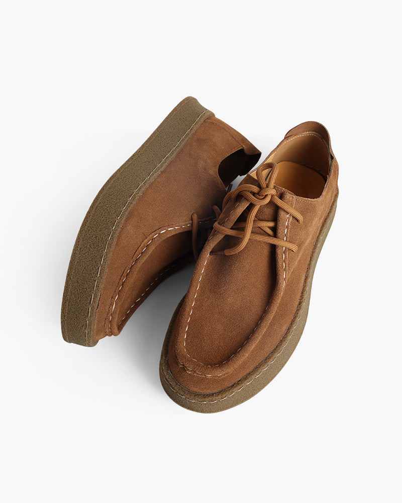 Premium Suede City Shoes - Dalm Fashion