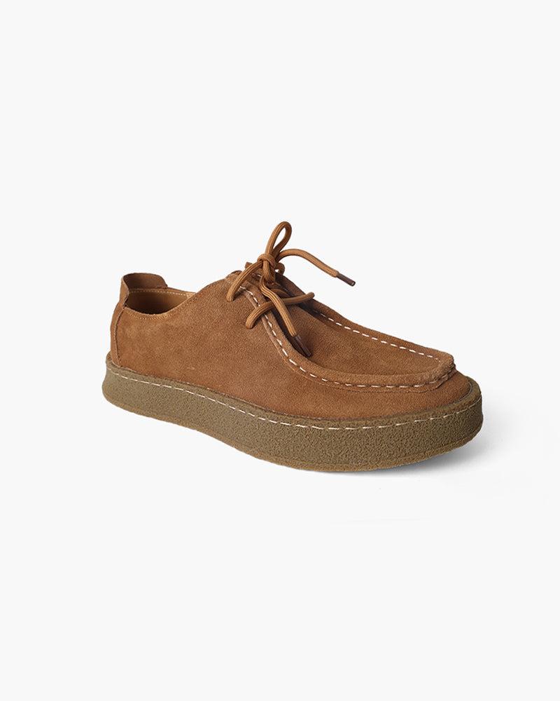 Premium Suede City Shoes - Dalm Fashion