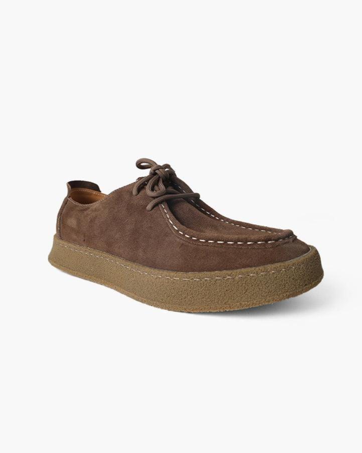Premium Suede City Shoes - Dalm Fashion
