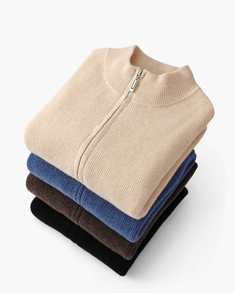 100% Cashmere Vest - Dalm Fashion